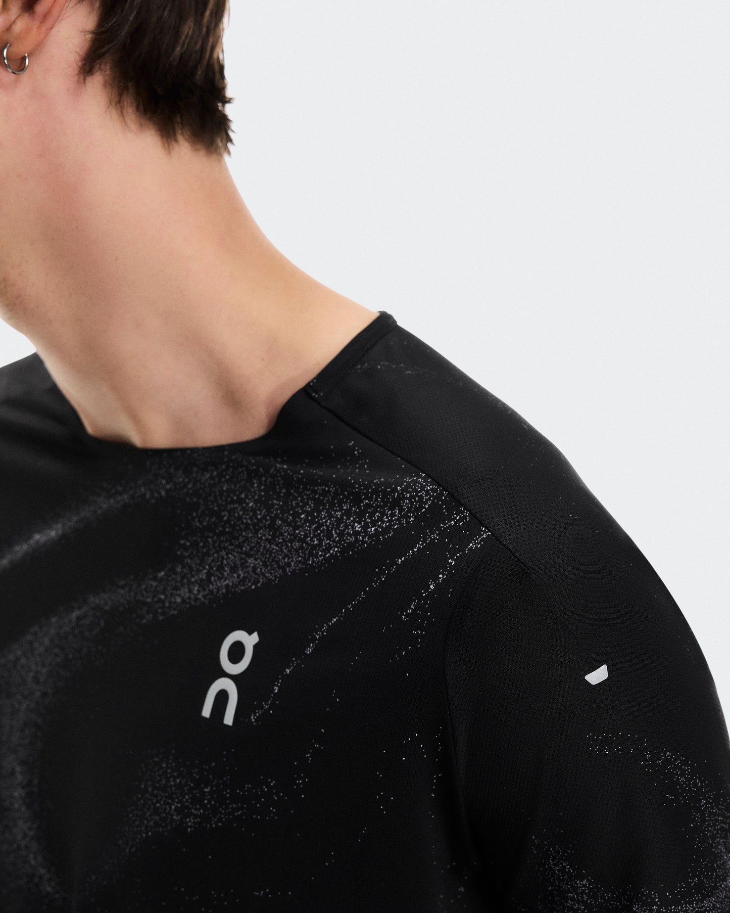 Men's Performance-T Lumos Black - US 7645