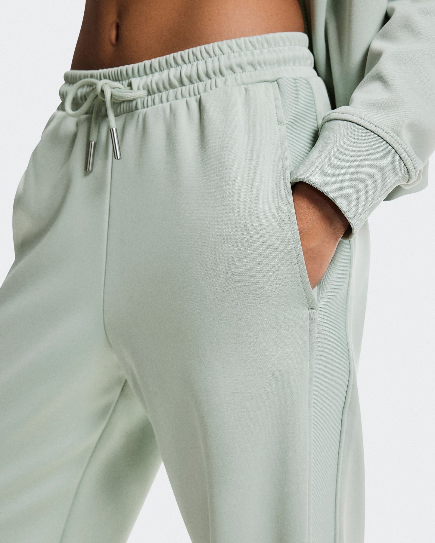 Women's Courtside Pants Mineral - US 0654
