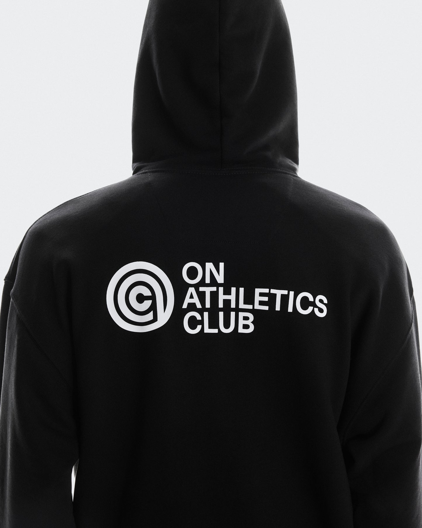 Men's Club OAC Hoodie Black - US 6832