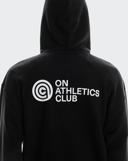 Men's Club OAC Hoodie Black - US 6832