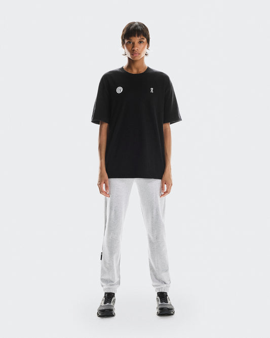 Women's Club OAC T-Shirt Black - US 0036