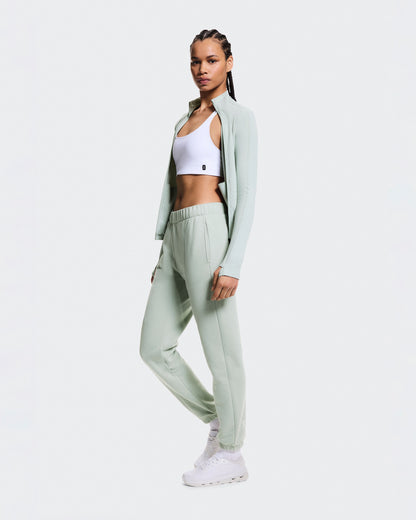 Women's Club Pants Mineral - US 7639