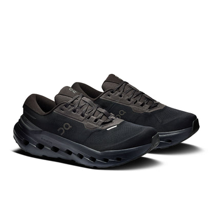Women's Cloudrunner 3 Waterproof Black | Black - US 4940