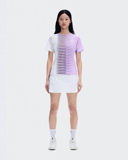 Women's Court-T Edge Bloom | White - US 6456