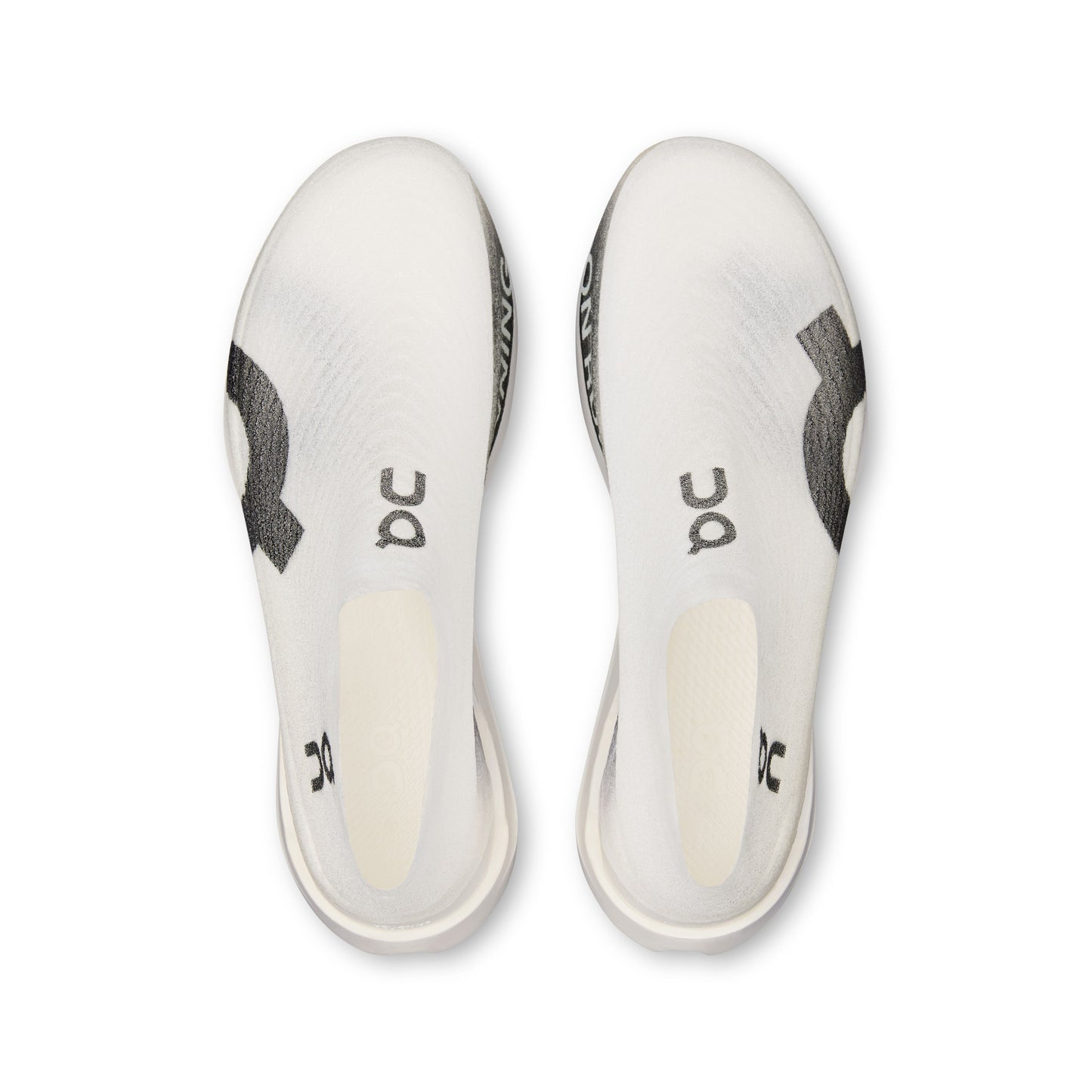 LightSpray Cloudboom Strike White | Black - US 4504