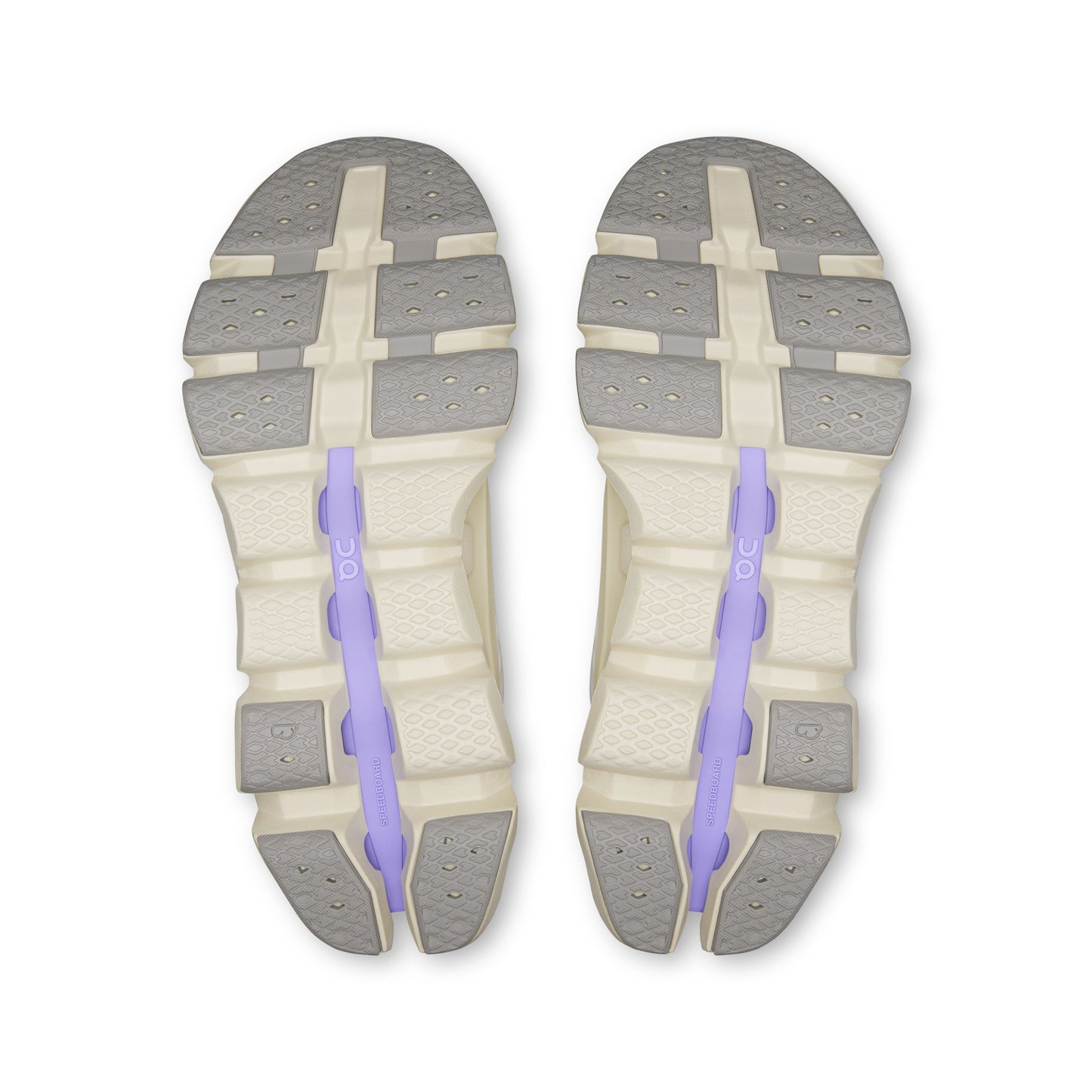 Women's Cloudswift Amp Ivory | Ghost - US 0860