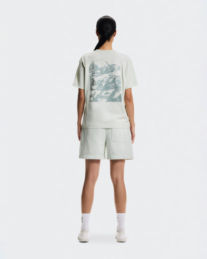 Women's Club Collective-T Geo Iceberg - US 3612