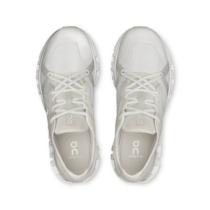Women's Cloud X 4 AD White | Wolf - US 4747