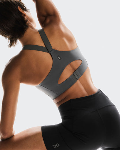 Women's Endurance Bra Zip Eclipse - US 0018