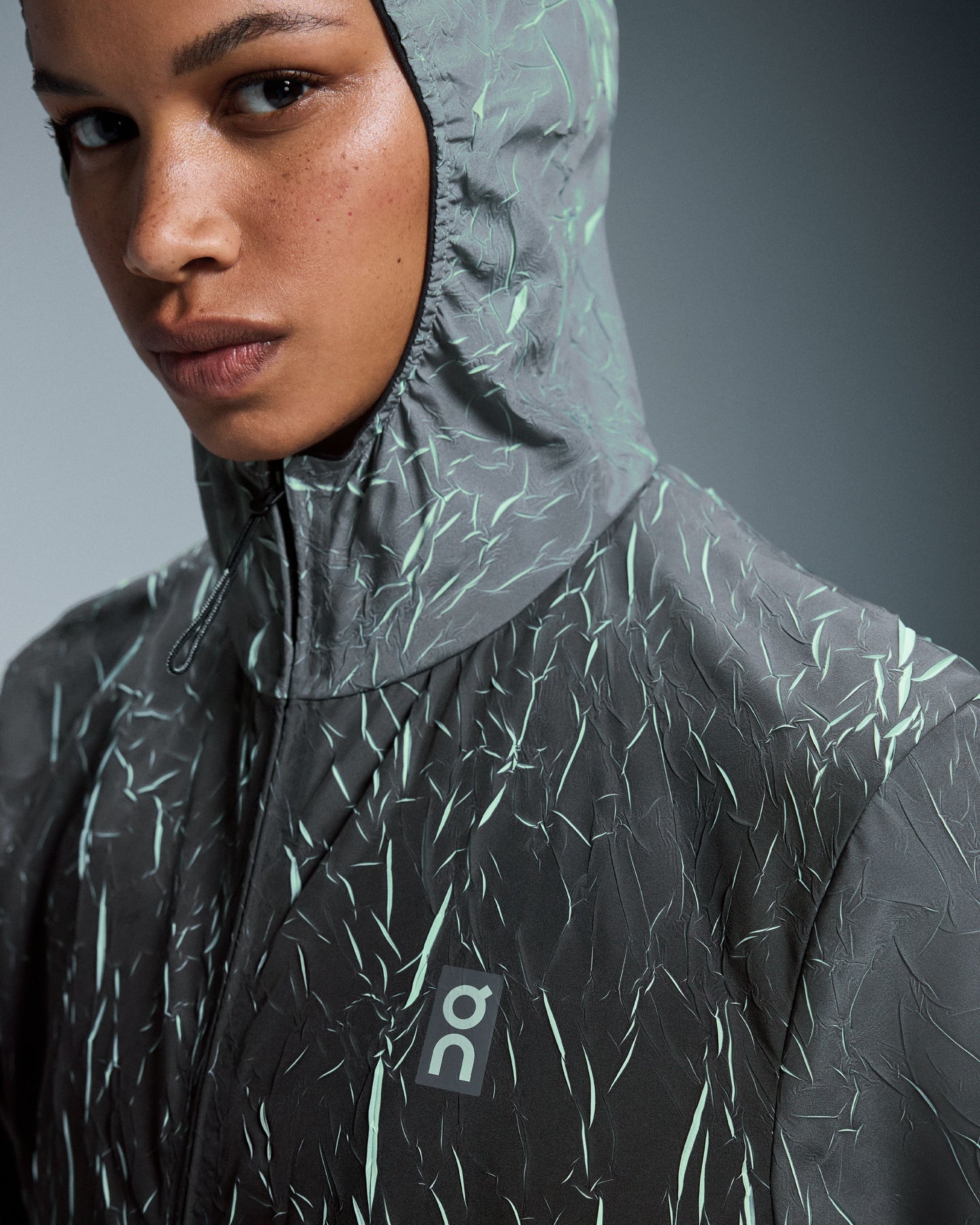Women's Pace Run Jacket Black | Lima - US 6465