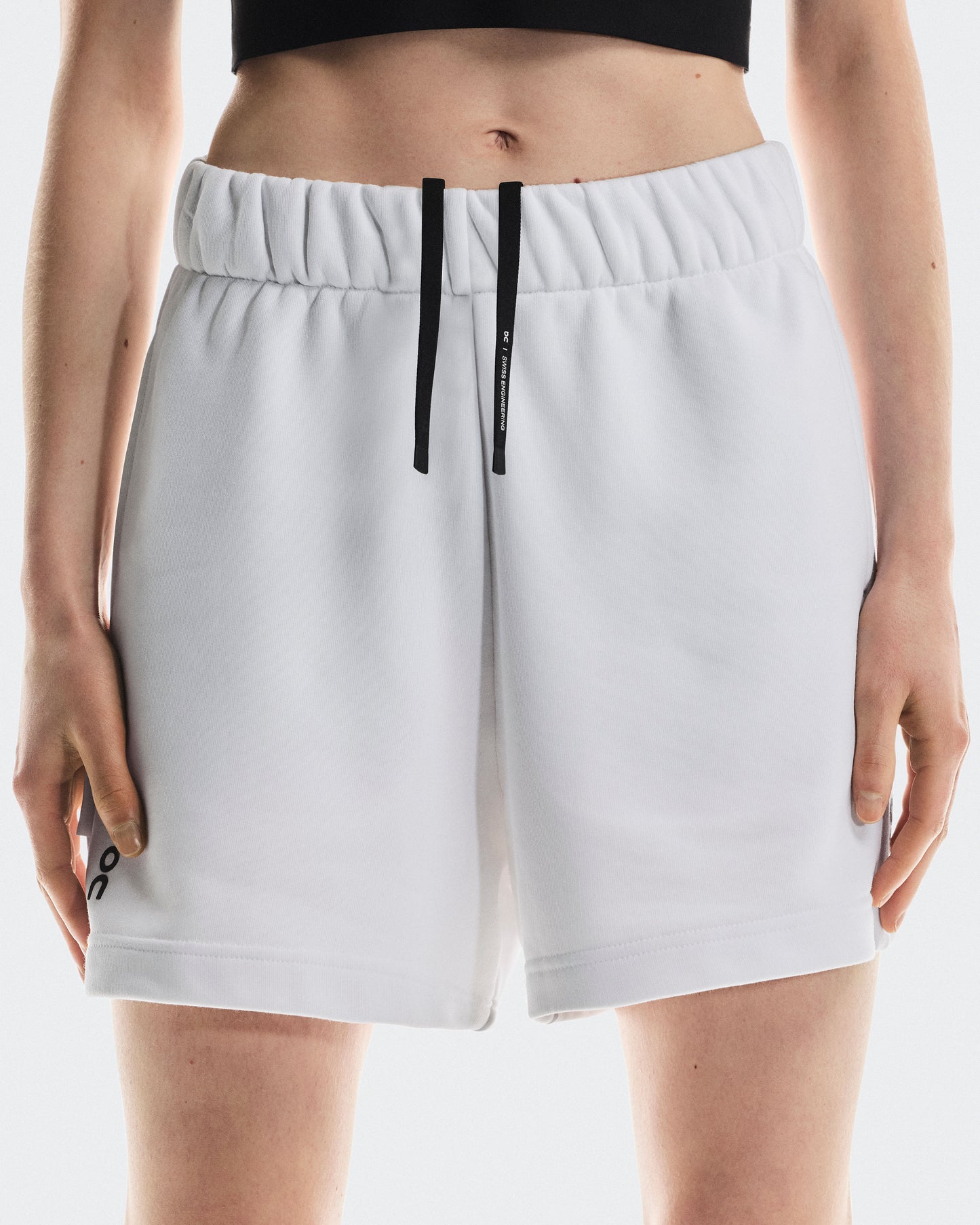 Women's Club Shorts White - US 5065