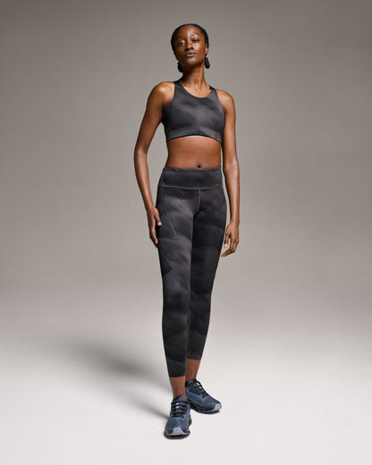 Women's Performance Graphic Bra Black - US 6522