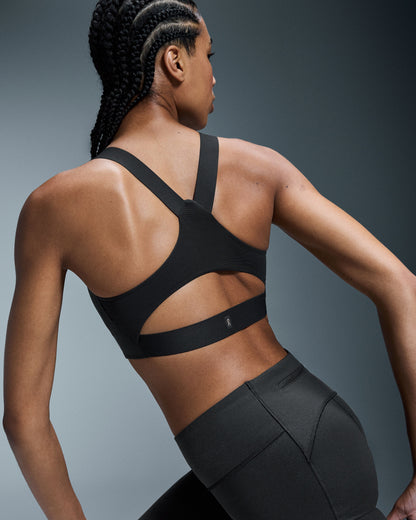Women's Performance Bra Lumos Black - US 9781
