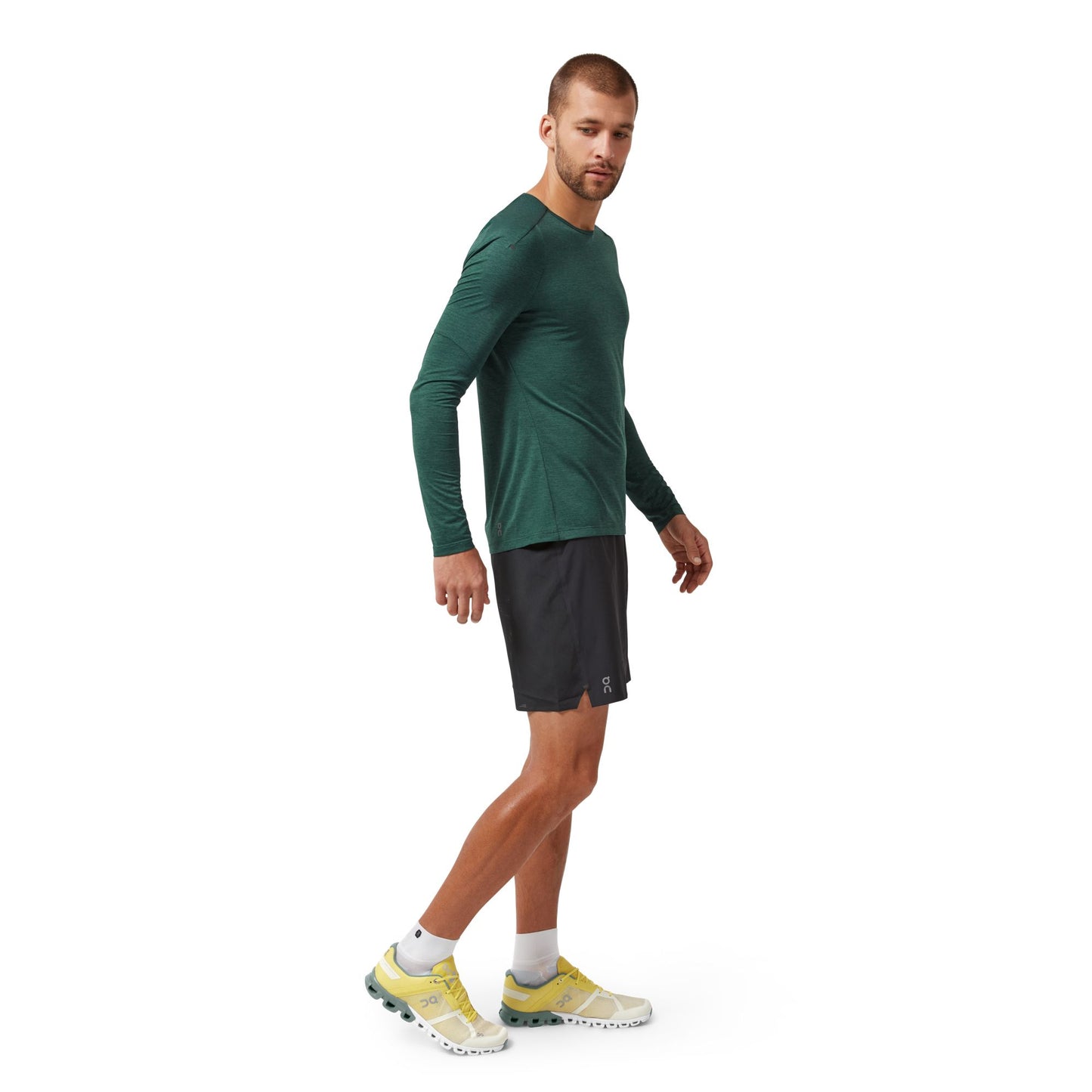 Men's Lightweight Shorts Black - US 8035