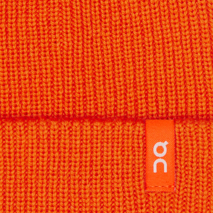 Kids Merino Beanie Kids Flame - US 6857