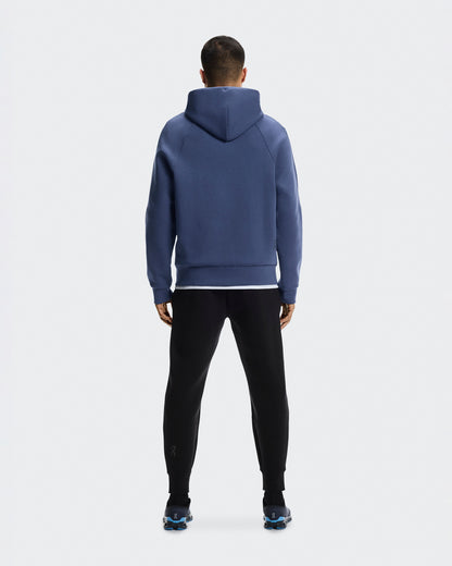 Men's Focus Tech Zip Hoodie Acai - US 8287