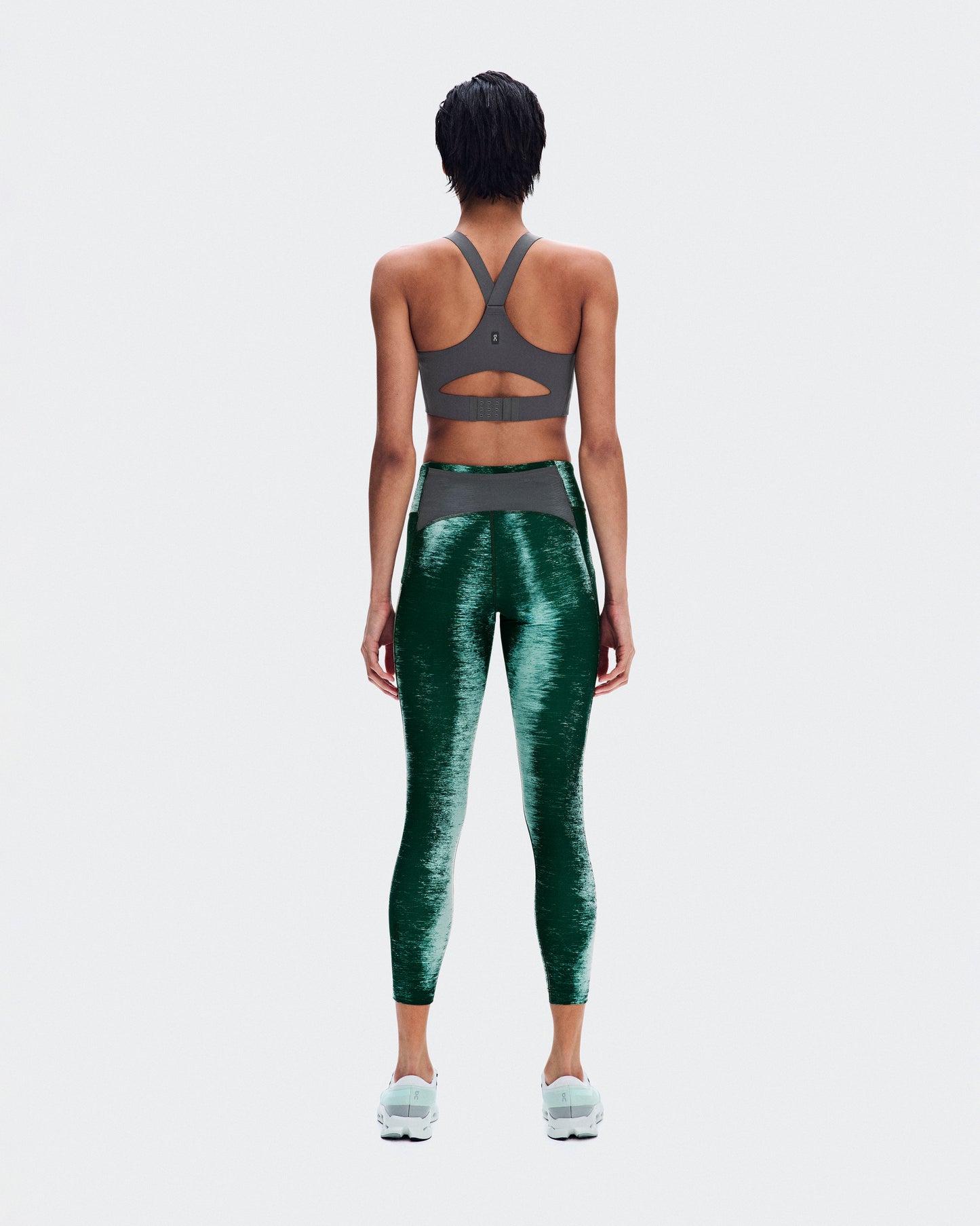 Women's Performance Tights Terra Cove | Kaitoke - US 0742