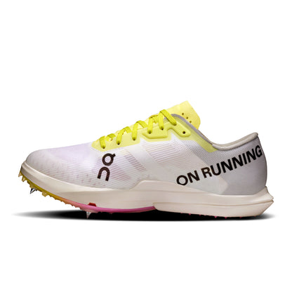 Women's Cloudspike Amplius 2 White | Raspberry - US 0902