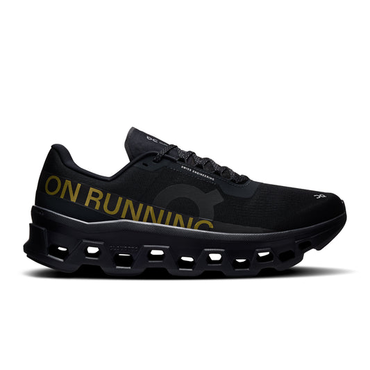 Men's Cloudmonster 1 Black | Black - US 7888