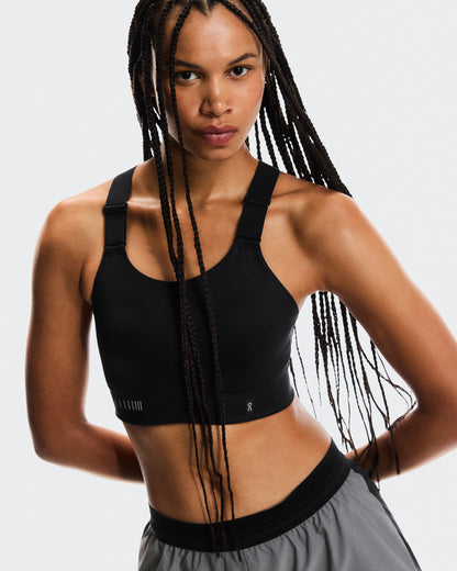Women's Performance Bra Lumos Black - US 3015