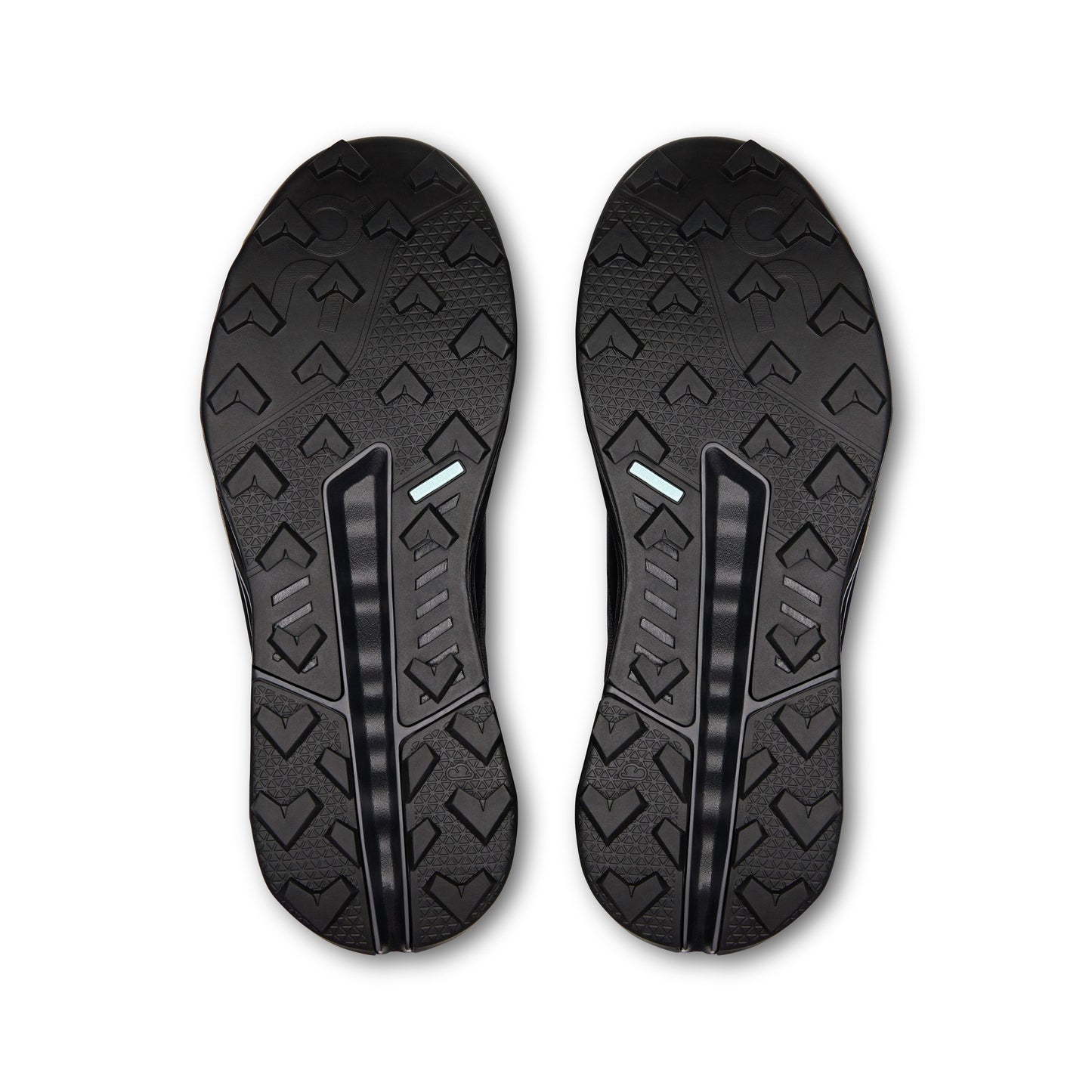 Men's Cloudhorizon 2 Waterproof Black | Black - US 4373