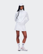 Women's Courtside Full Zip LDN White - US 9096