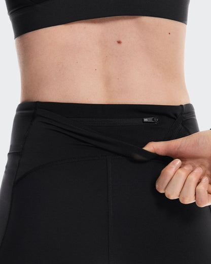 Women's 3" Performance Tights Black - US 7807