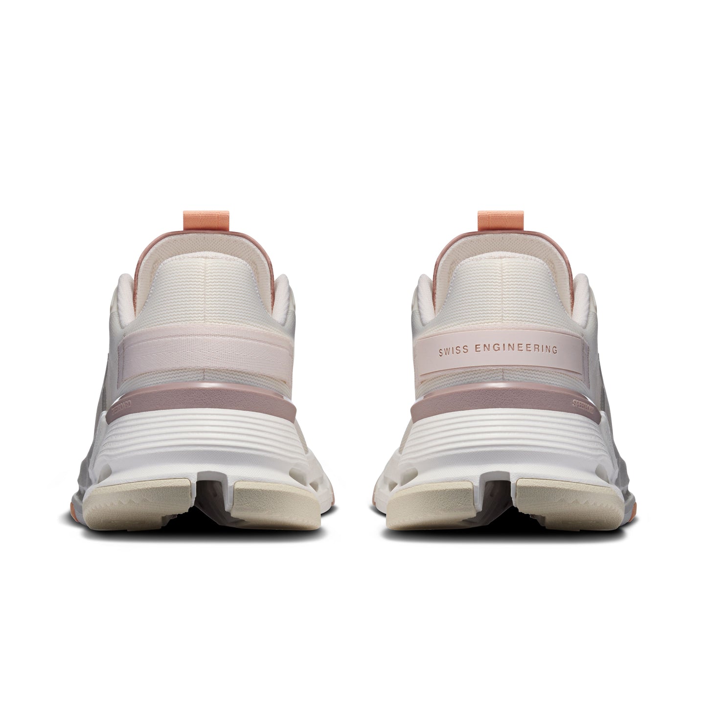 Women's Cloudnova Form 2 Oyster | Ivory - US 6503