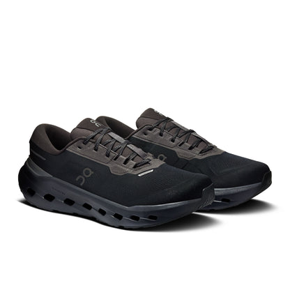 Men's Cloudrunner 3 Waterproof Black | Black - US 8718