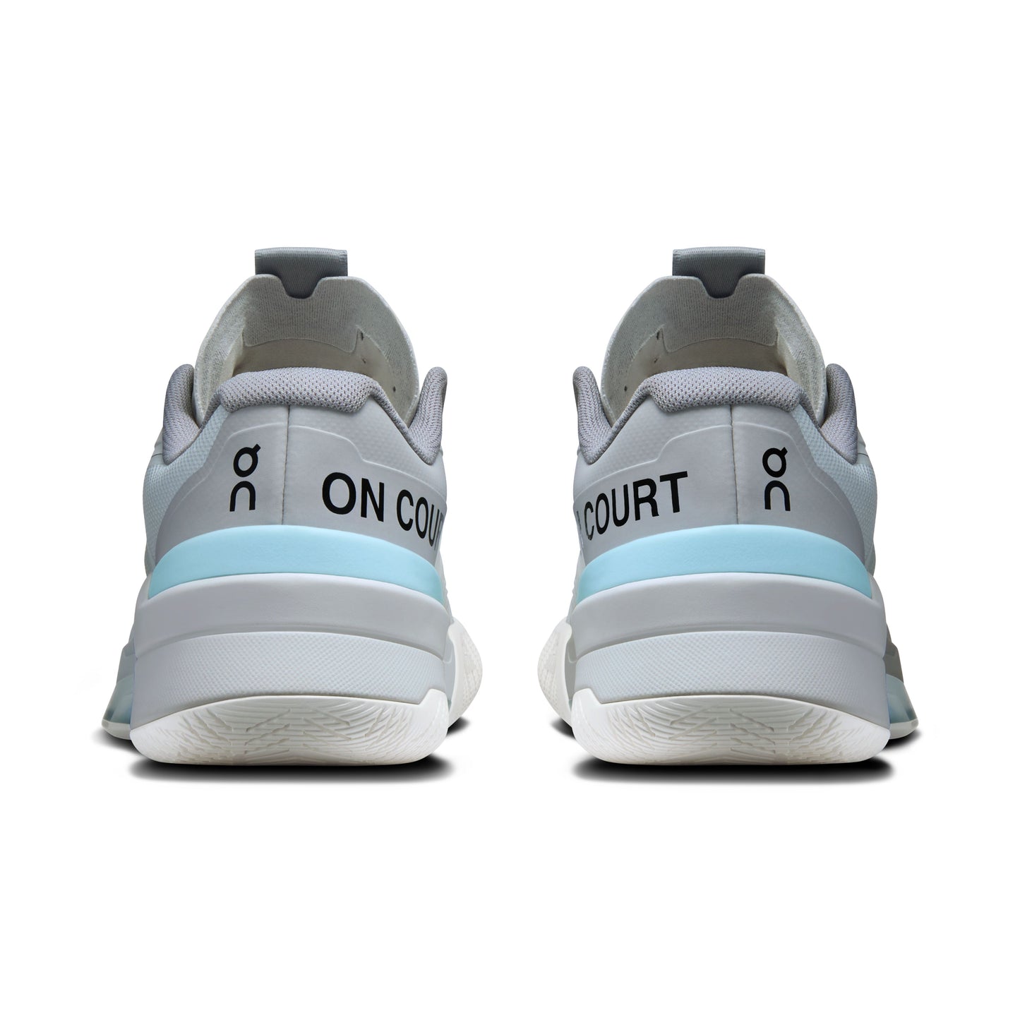 Women's THE ROGER Pro Fire Silver | White - US 3192