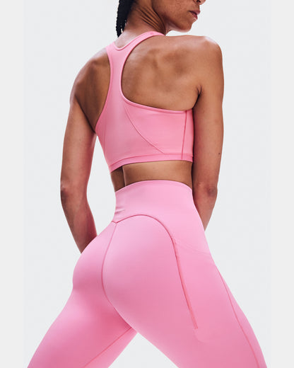 Women's Train Tights 7/8 Bubblegum - US 5481