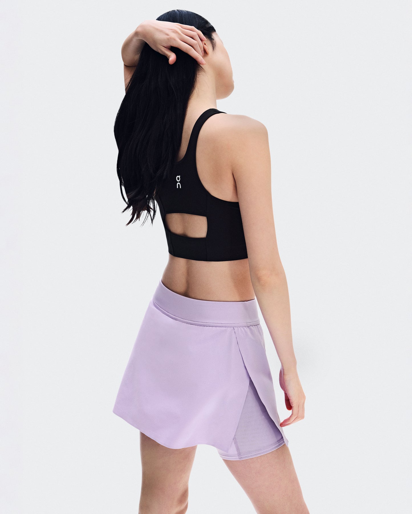 Women's Court Skirt Split Bloom - US 5426