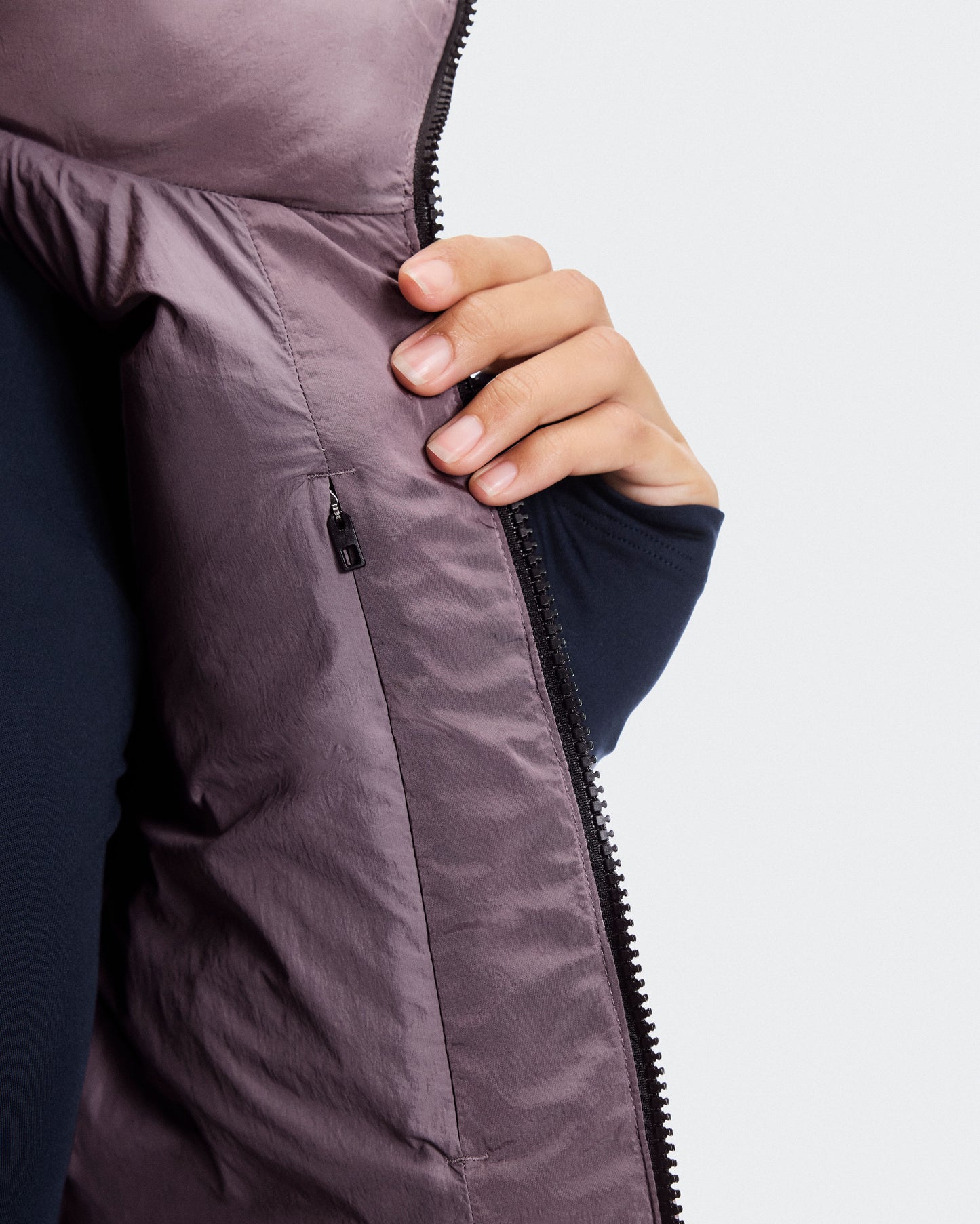 Women's All-Day Puffer Vest Gobi - US 5117
