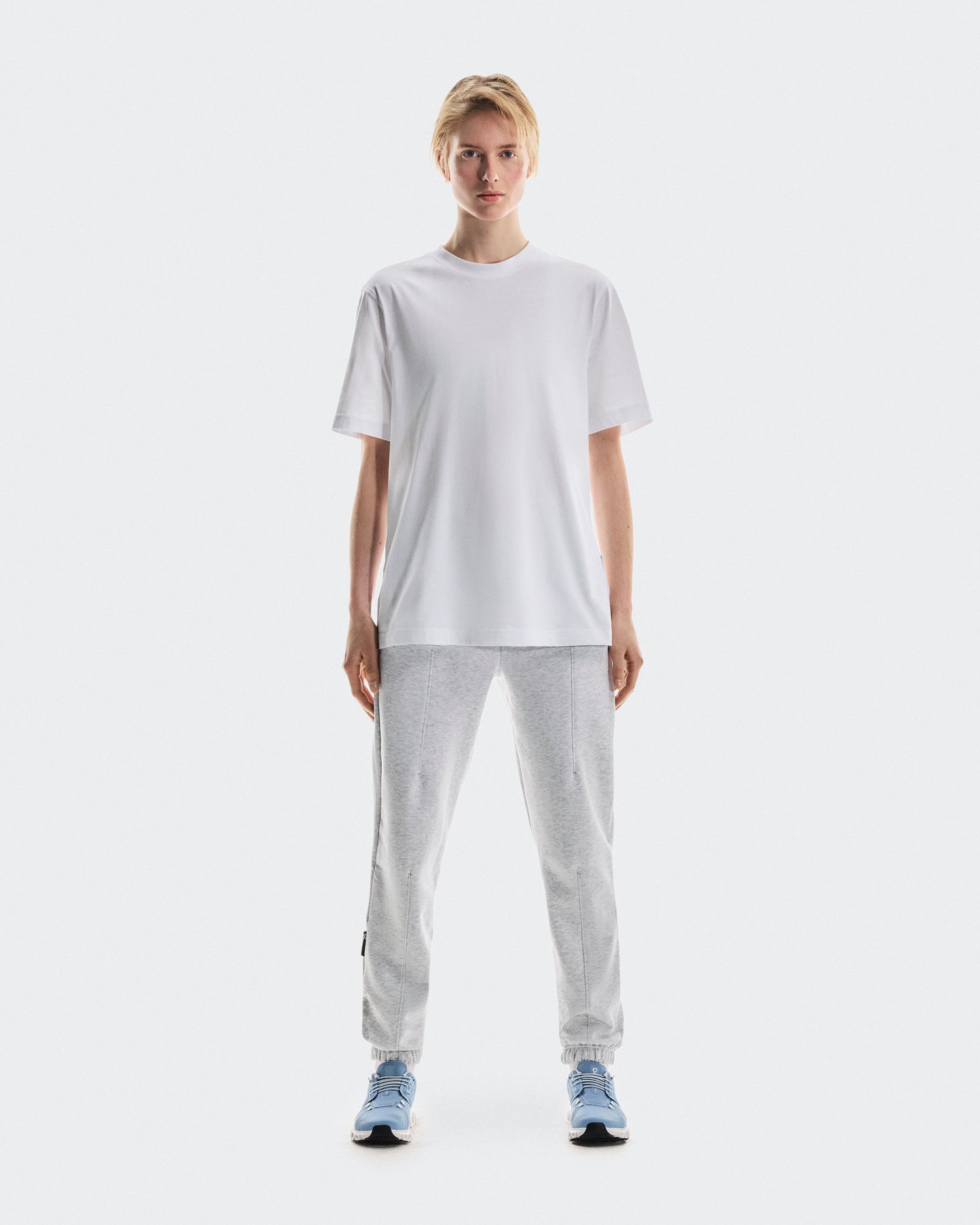 Women's On-T White - US 6520