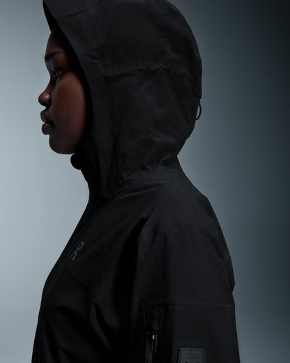 Women's Trek Jacket Black - US 7497