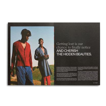 OFF Magazine Issue 01 - US 1122