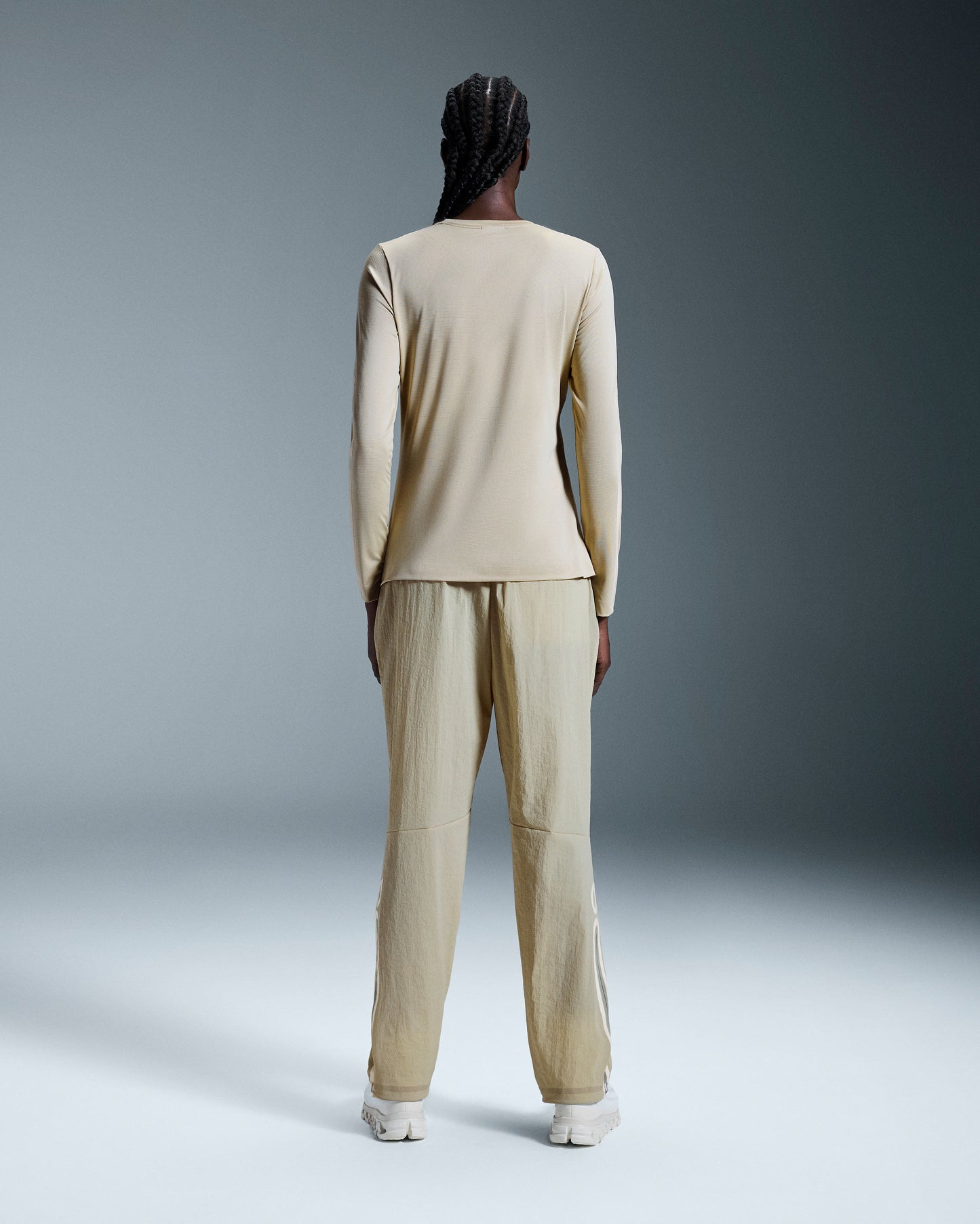 Women's Core Long-T IKON Desert - US 1041