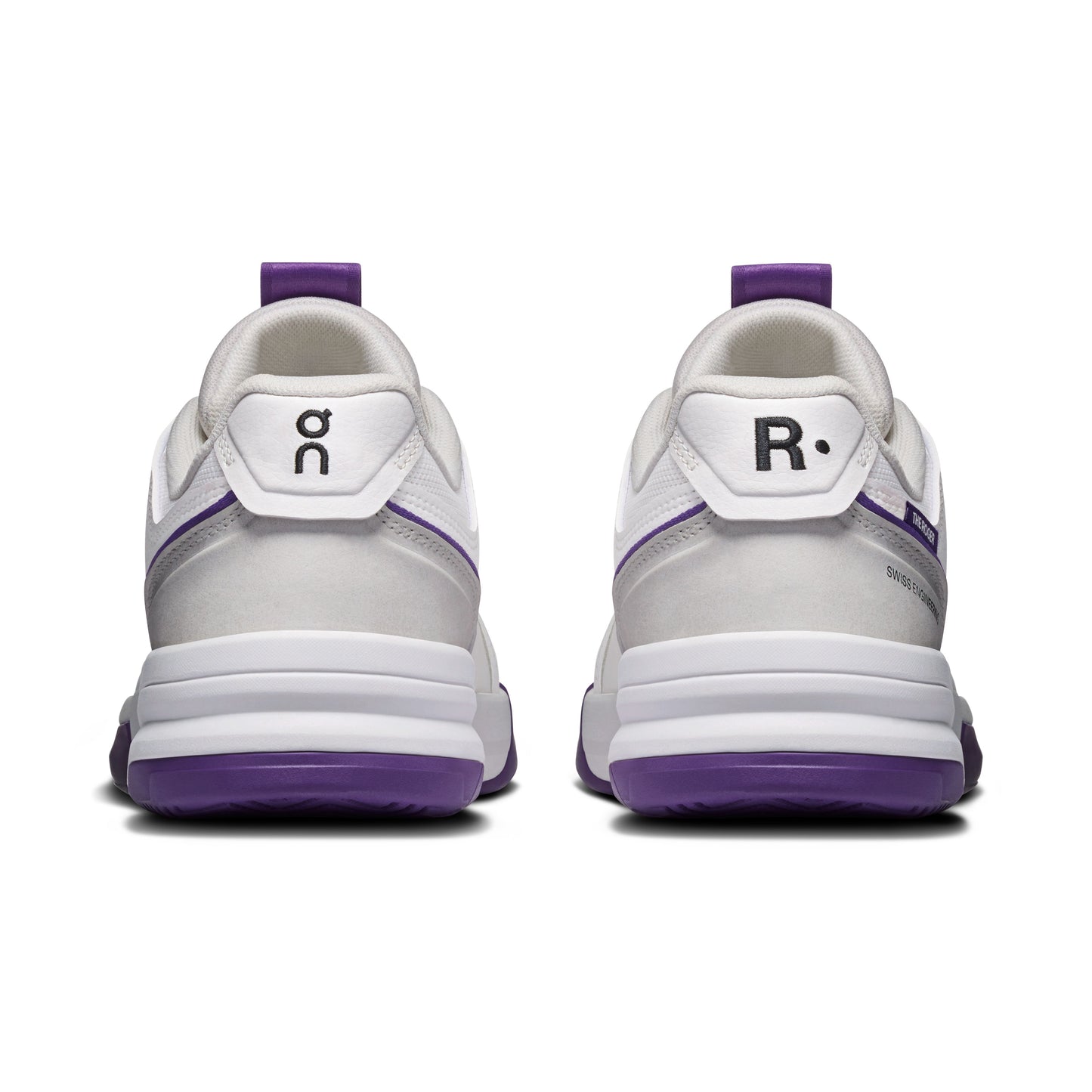 Women's THE ROGER Clubhouse Pro 2 White | Amethyst - US 0341