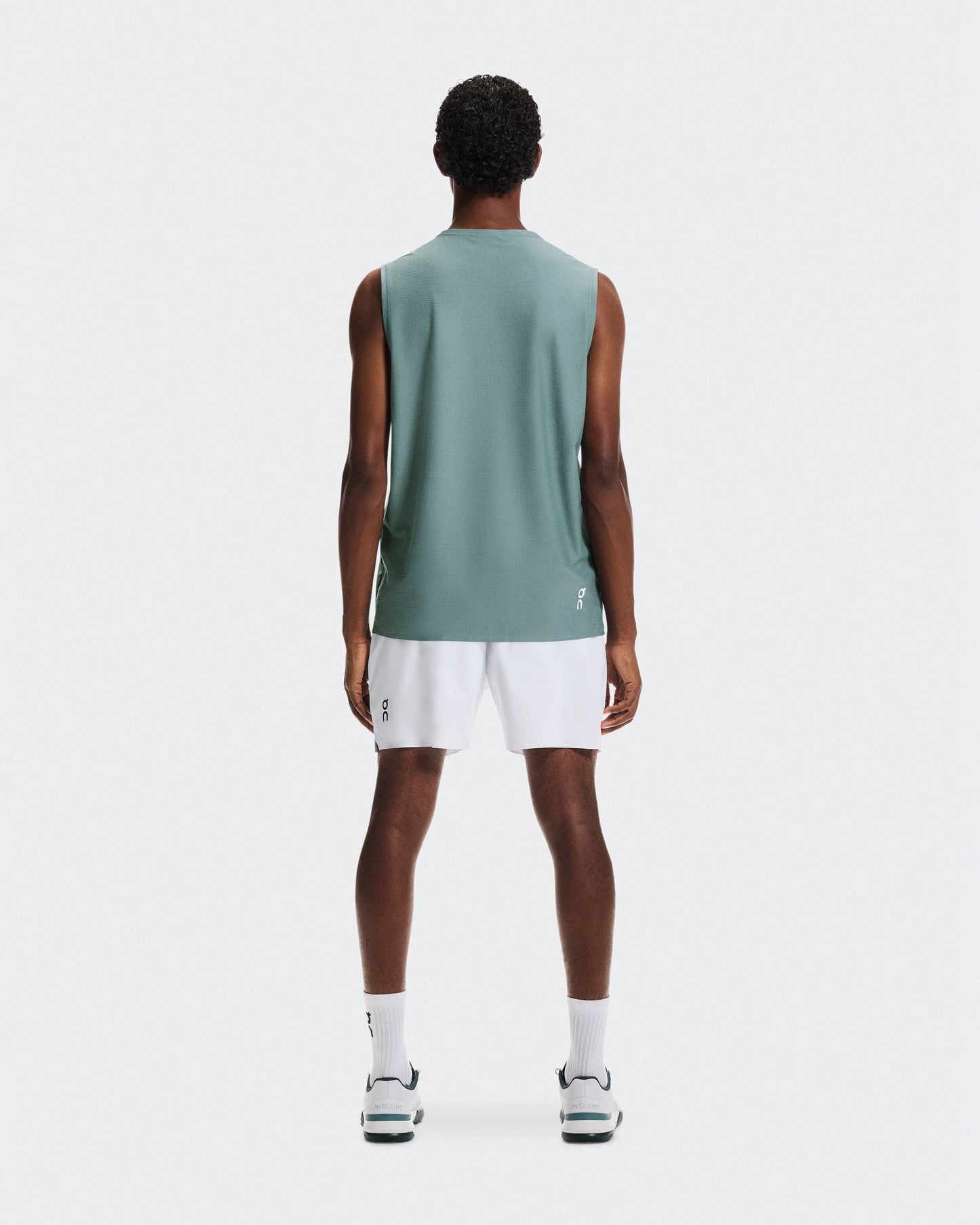 Men's Court Tank Tide - US 8418