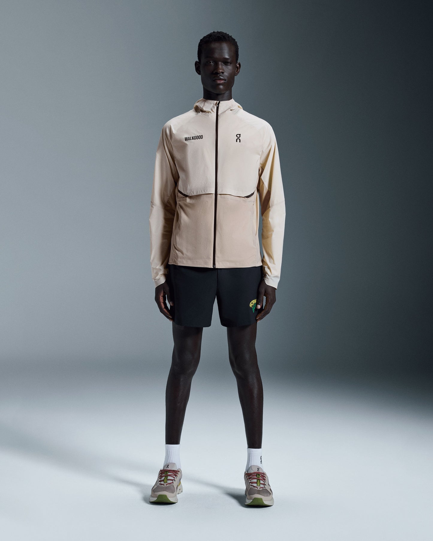 Men's Core Jacket WalkGood Sand - US 6348