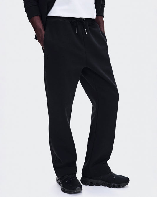 Men's Club Collective Wide Pants Black - US 7848