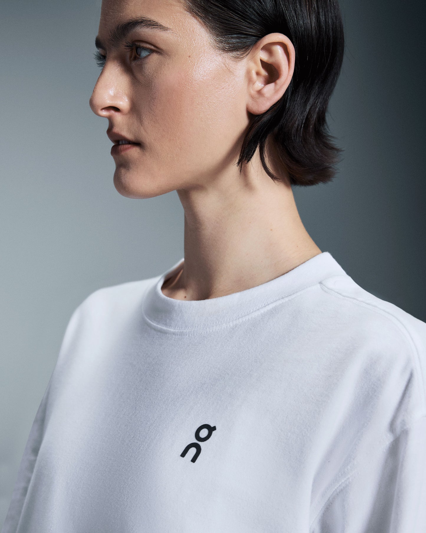 Women's Club Long-T White - US 1508