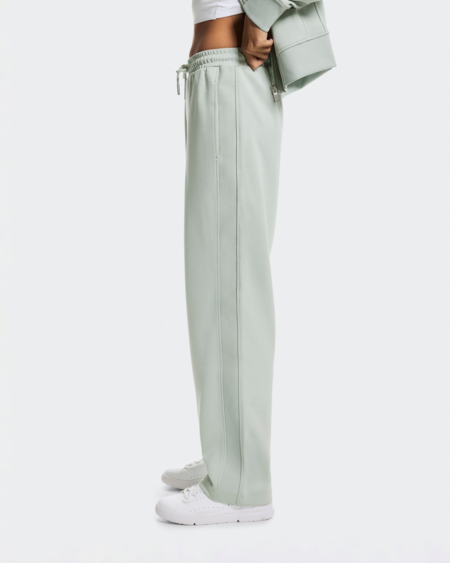 Women's Courtside Pants Mineral - US 0654