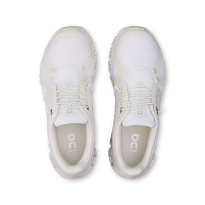 Women's Cloud 6 Wide White | White - US 1847