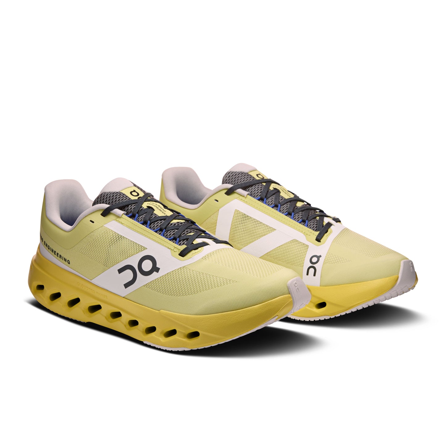 Men's Cloudsurfer Next Z5 Limelight | White - US 7268