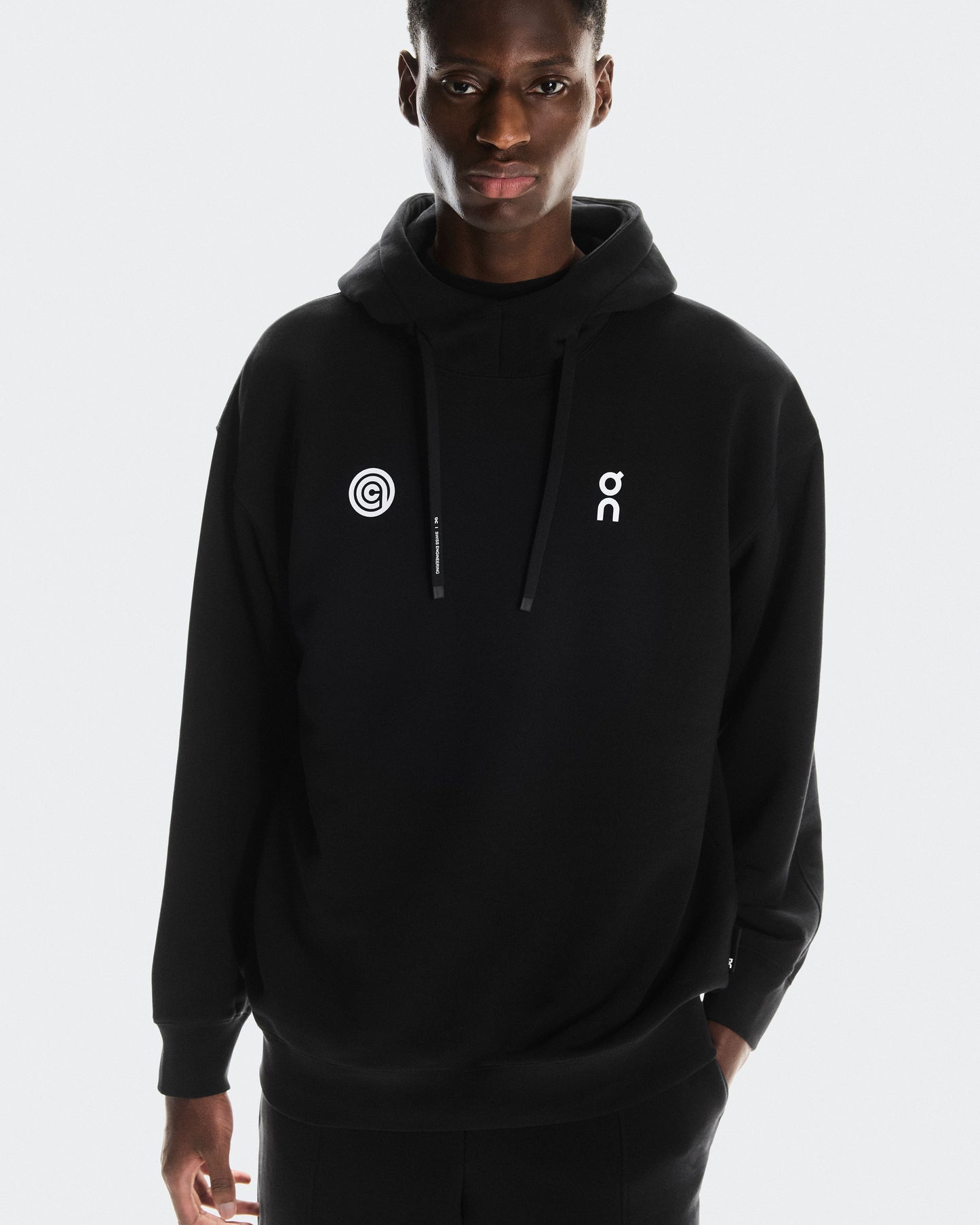 Men's Club OAC Hoodie Black - US 6832