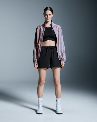 Women's Courtside Shorts Black - US 9718
