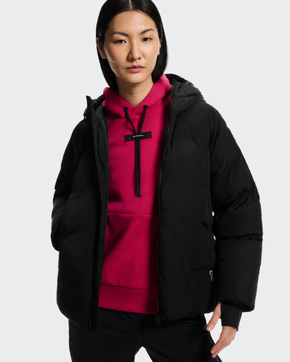 Women's All-Day Puffer Jacket Black - US 1038