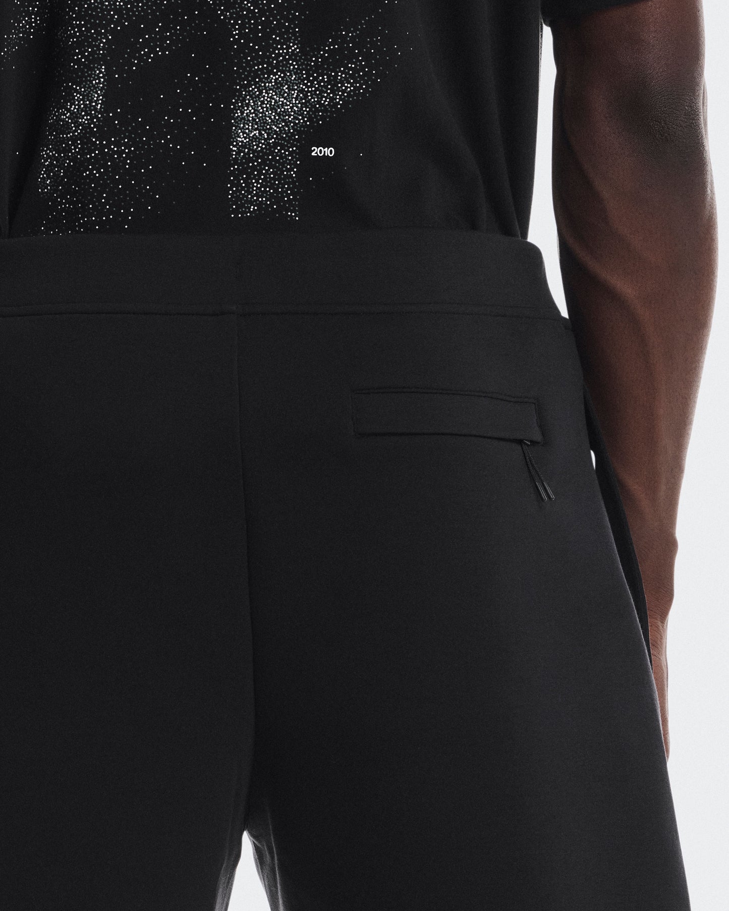 Men's Focus Tech Shorts Black - US 2594