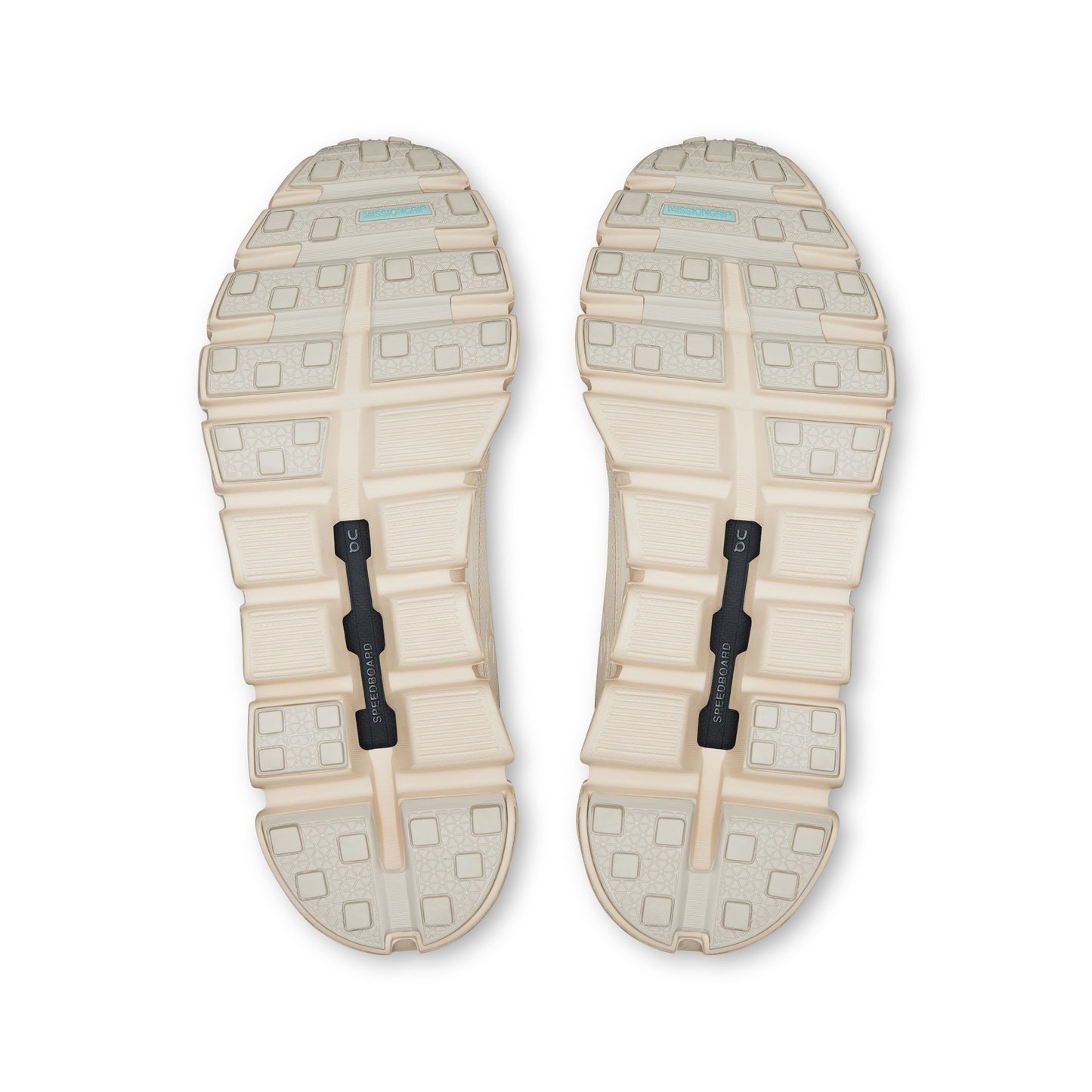 Women's Cloud 6 Geo Waterproof Dew | Dew - US 2170